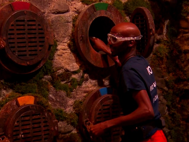 Mo Farah for I'm A Celebrity