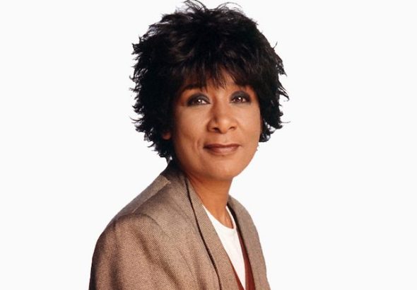 Moira Stuart
