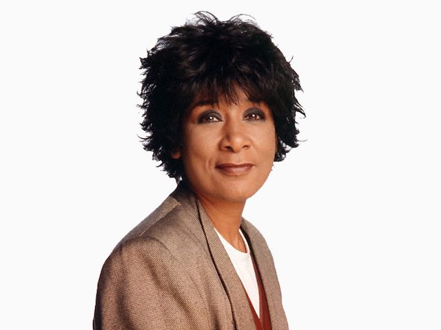 Moira Stuart