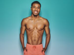 Montel McKenzie for Love Island