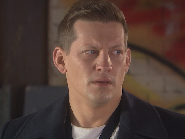 John Paul on Hollyoaks on January 11, 2021