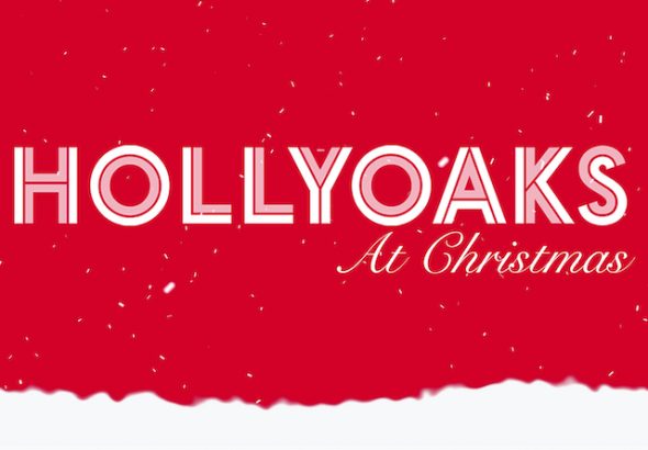 Hollyoaks at Christmas