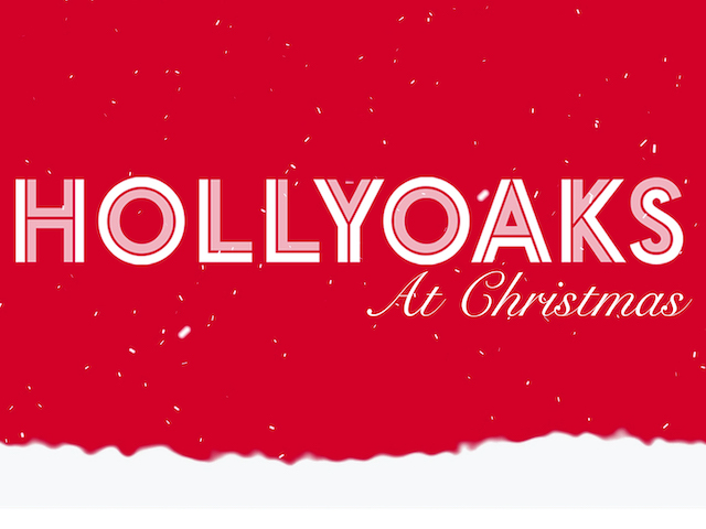 Hollyoaks at Christmas