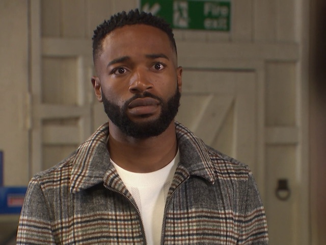 Toby on Hollyoaks on November 19, 2020