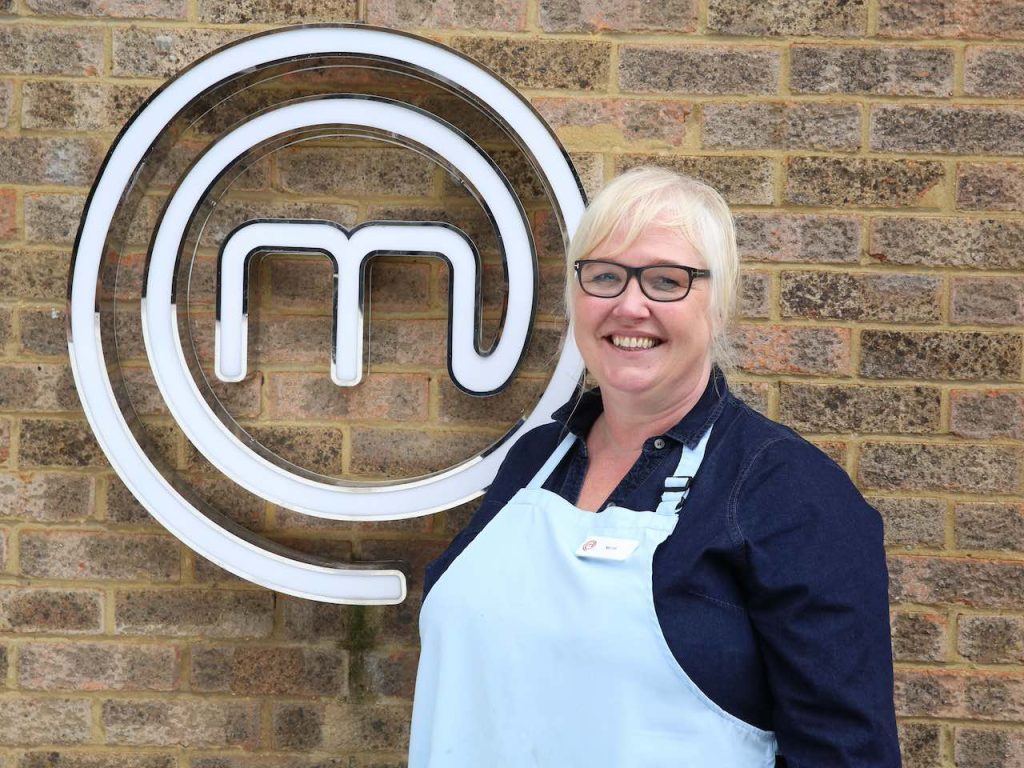 Muir for MasterChef