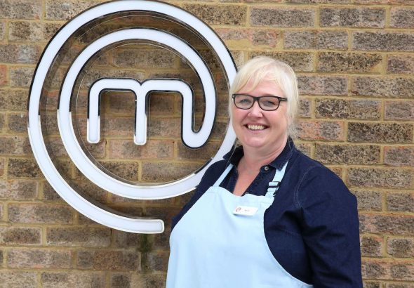 Muir for MasterChef