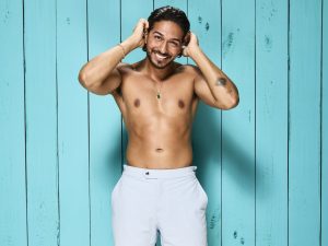 Munveer Jabbal for Love Island