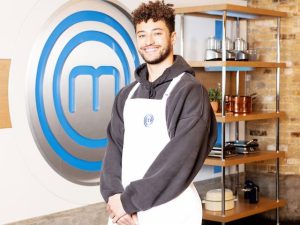 Myles Stephenson for I'm A Celebrity... Get Me Out Of Here!