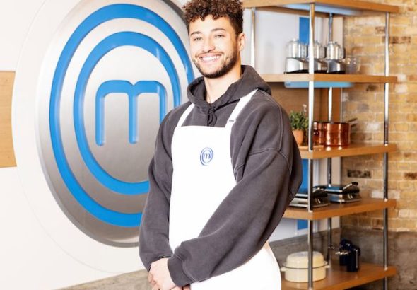 Myles Stephenson for I'm A Celebrity... Get Me Out Of Here!