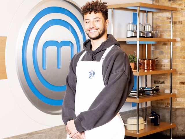 Myles Stephenson for I'm A Celebrity... Get Me Out Of Here!