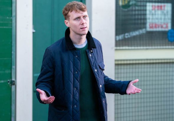 Jay on EastEnders on January 29, 2021