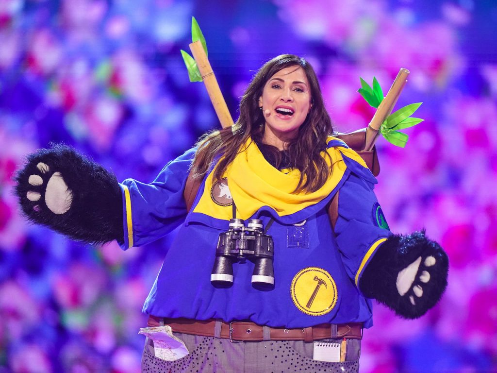 Natalie Imbruglia for The Masked Singer