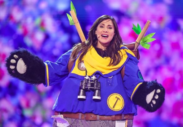 Natalie Imbruglia for The Masked Singer