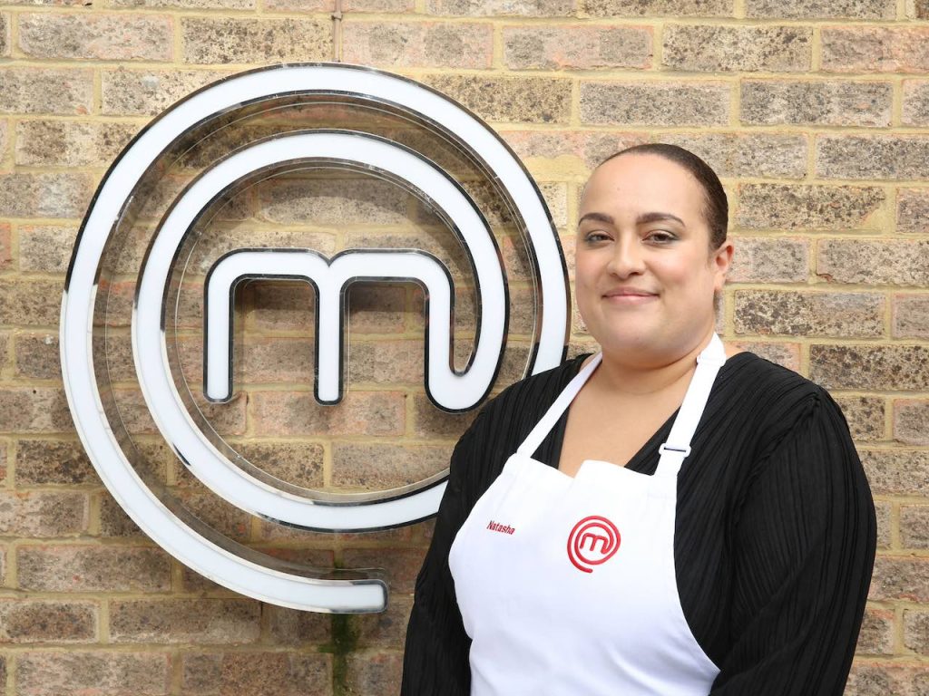 Natasha for MasterChef