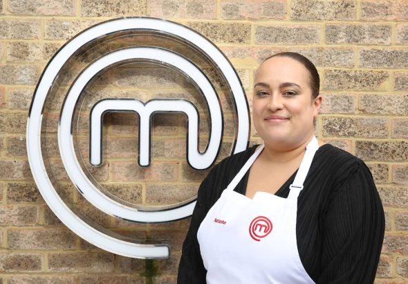 Natasha for MasterChef