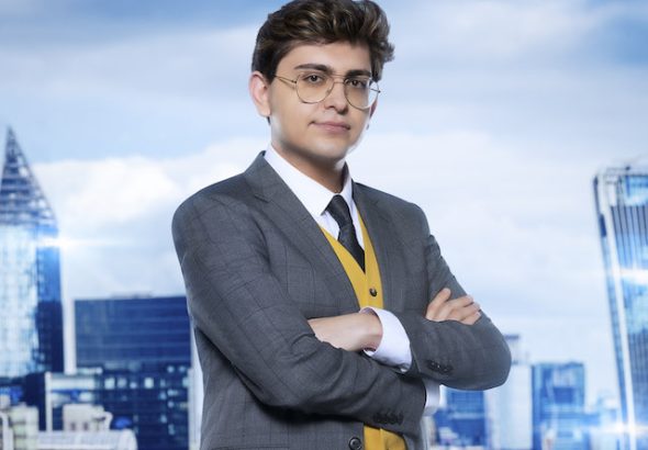 Navid Sole on The Apprentice