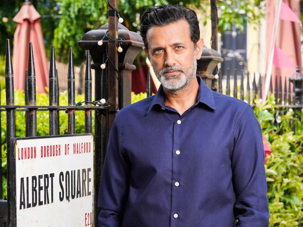 Navin Chowdhry
