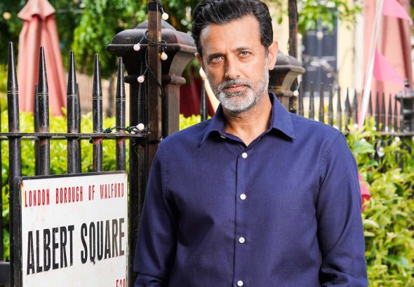 Navin Chowdhry