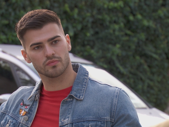 Romeo on Hollyoaks on November 10, 2020