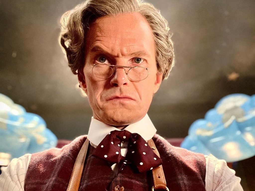 Neil Patrick Harris