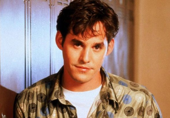 Nicholas Brendon as Xander Harris in Buffy the Vampire Slayer