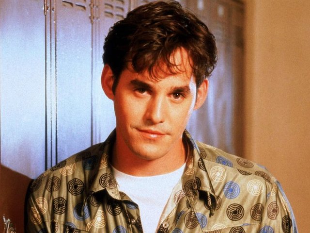 Nicholas Brendon as Xander Harris in Buffy the Vampire Slayer