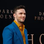 Nicholas Hoult pictured on June 4, 2019