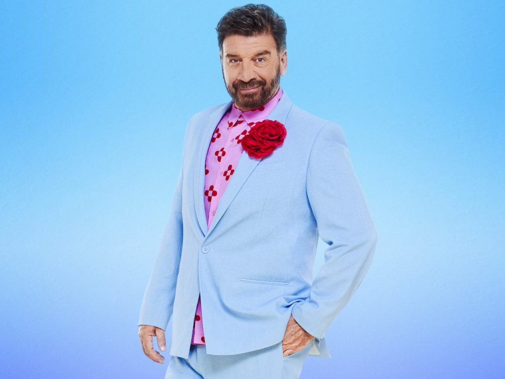 Nick Knowles for Strictly Come Dancing