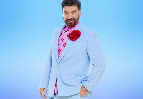 Nick Knowles for Strictly Come Dancing