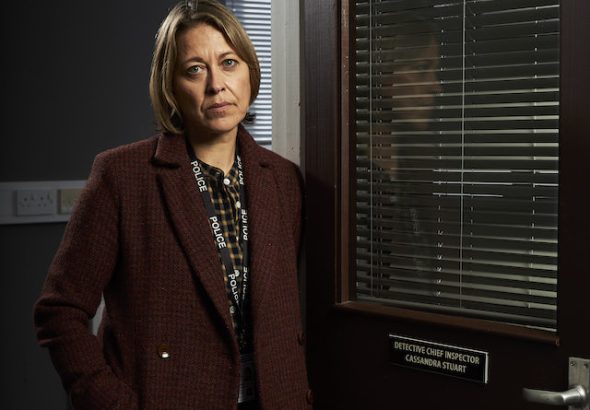 Nicola Walker as DCI Cassie Stuart in Unforgotten