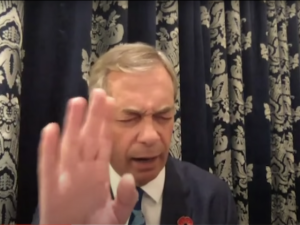Nigel Farage