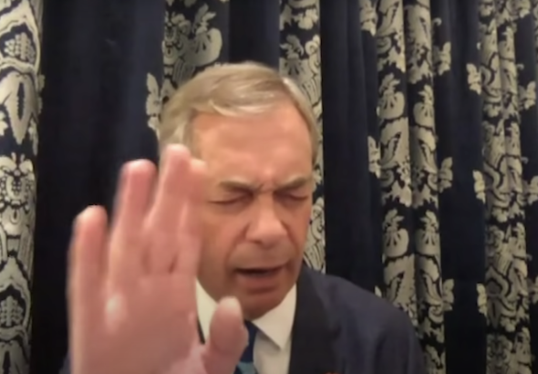 Nigel Farage