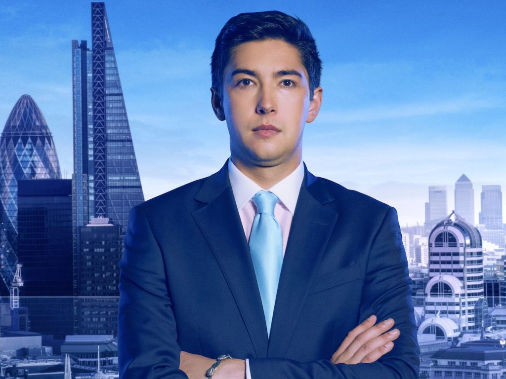 Oliver Medforth for The Apprentice