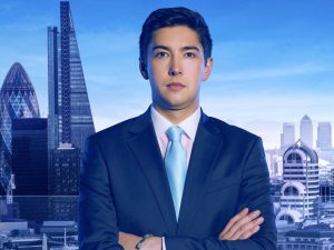 Oliver Medforth for The Apprentice