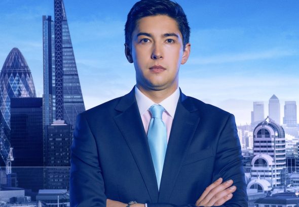 Oliver Medforth for The Apprentice