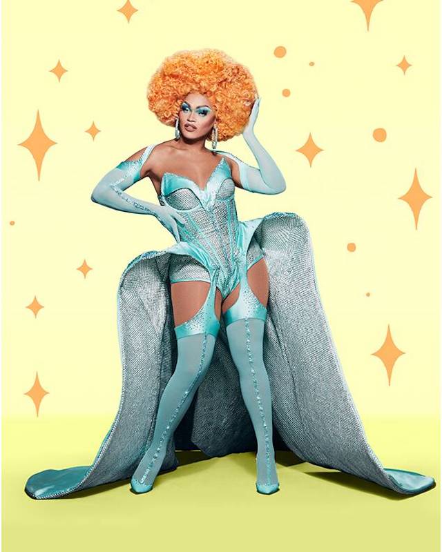 Olivia Lux for RuPaul's Drag Race
