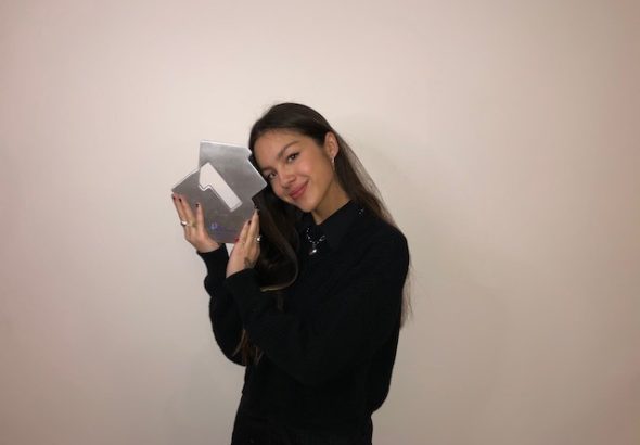 Olivia Rodrigo