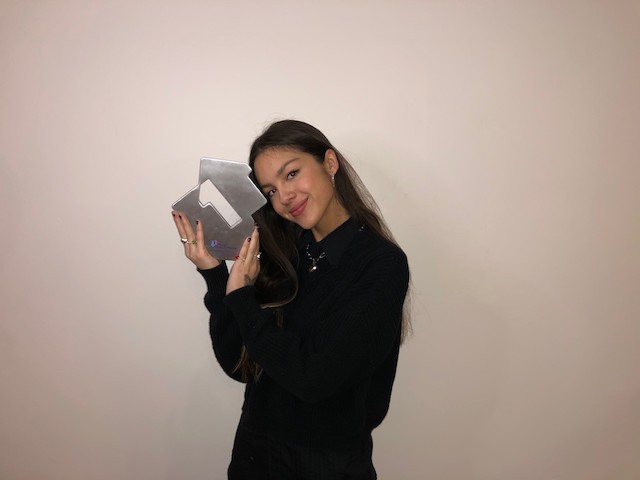 Olivia Rodrigo