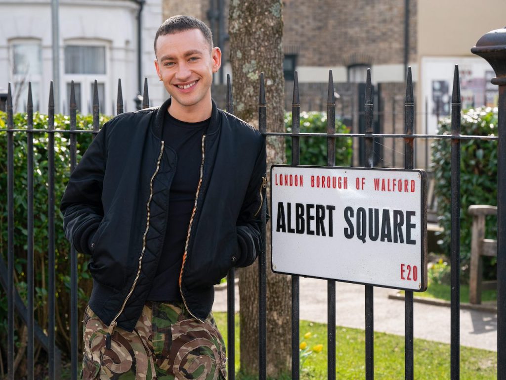 Olly Alexander
