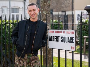 Olly Alexander