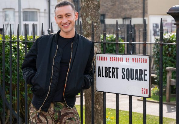 Olly Alexander