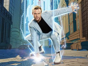 Olly Murs on The Voice UK