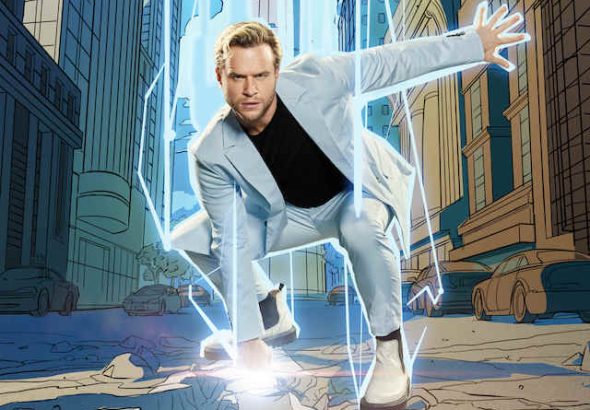 Olly Murs on The Voice UK