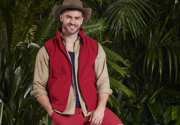 Owen Warner for I'm A Celebrity... Get Me Out Of Here!