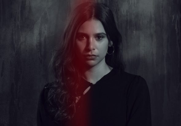 Paige Sandhu as Meena Jutla in Emmerdale