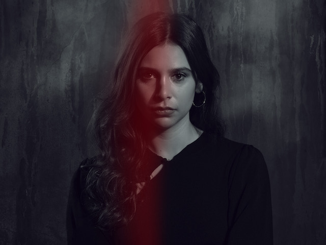 Paige Sandhu as Meena Jutla in Emmerdale