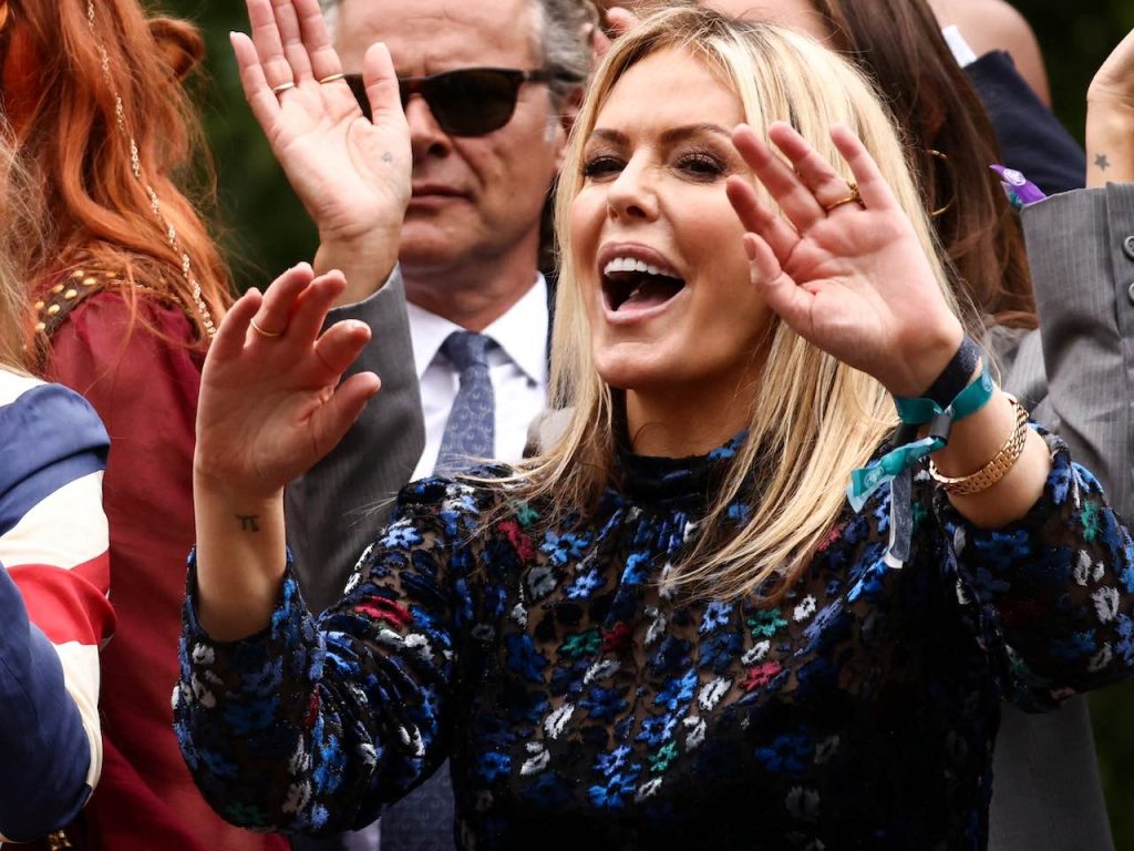 Patsy Kensit