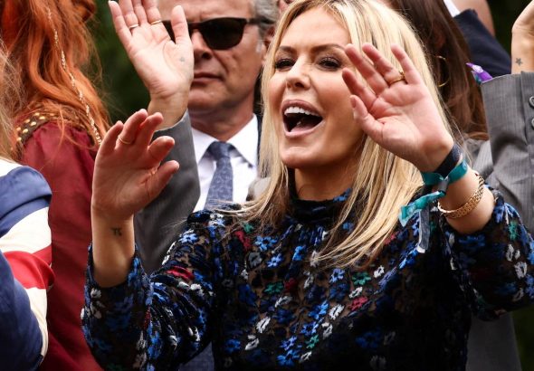 Patsy Kensit