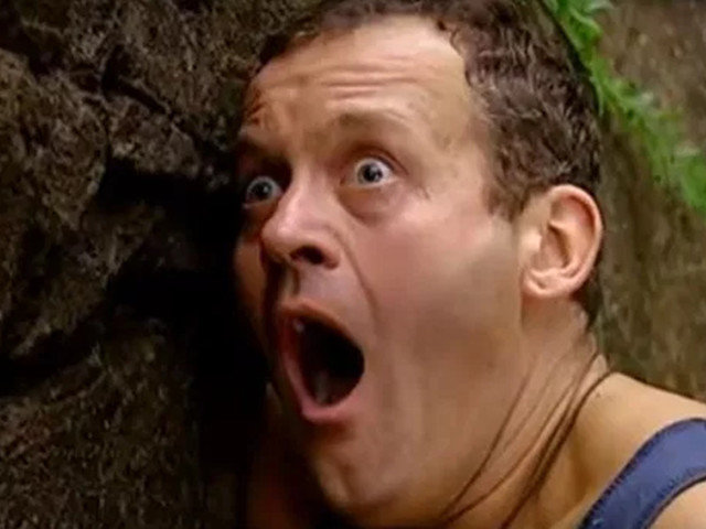 Paul Burrell for I'm A Celebrity... Get Me Out Of Here!