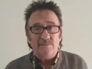 Paul Chuckle in Coronation Street